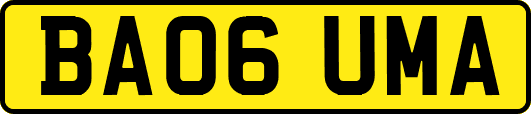 BA06UMA