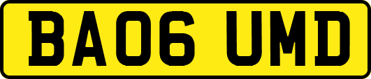 BA06UMD