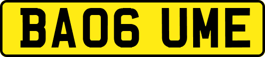 BA06UME