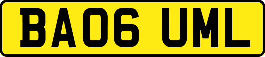 BA06UML