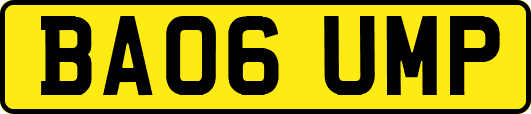 BA06UMP
