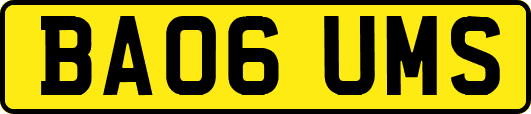 BA06UMS
