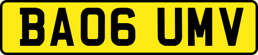 BA06UMV