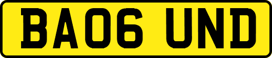 BA06UND