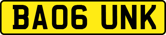 BA06UNK
