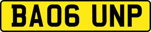 BA06UNP