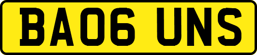 BA06UNS