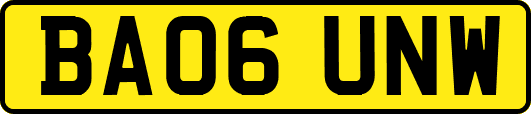 BA06UNW