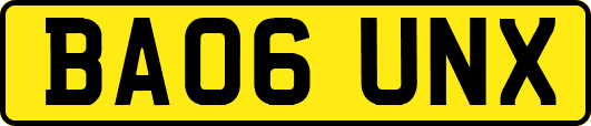 BA06UNX
