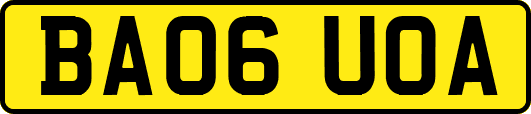 BA06UOA