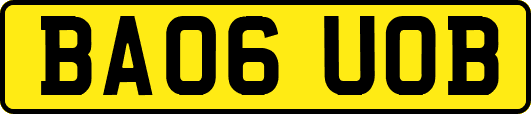 BA06UOB