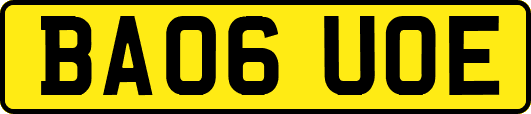 BA06UOE