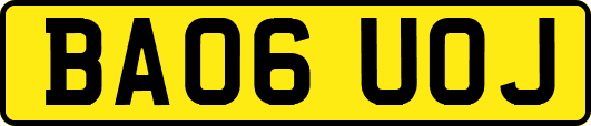 BA06UOJ