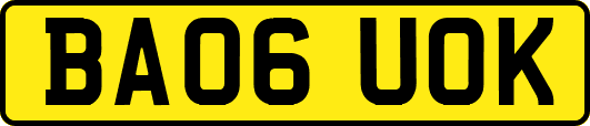 BA06UOK