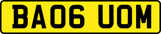 BA06UOM