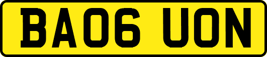 BA06UON