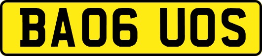 BA06UOS