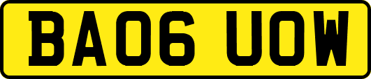 BA06UOW