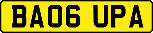 BA06UPA