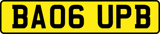 BA06UPB