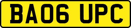 BA06UPC