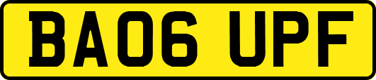 BA06UPF