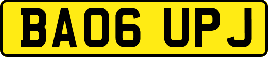 BA06UPJ