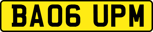 BA06UPM