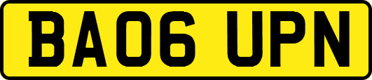 BA06UPN