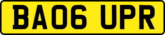 BA06UPR
