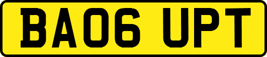 BA06UPT