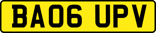 BA06UPV