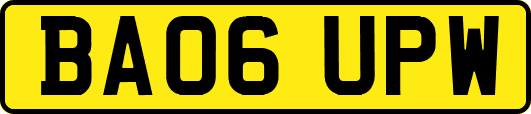 BA06UPW