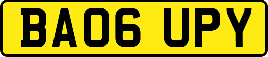 BA06UPY