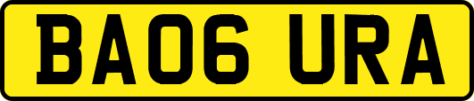 BA06URA