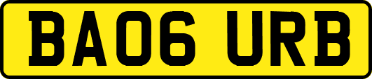BA06URB