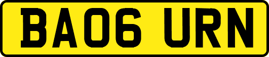 BA06URN