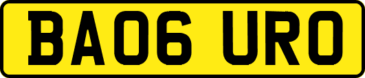 BA06URO