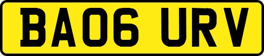 BA06URV
