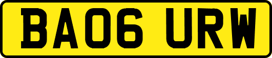 BA06URW