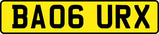 BA06URX