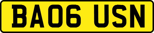 BA06USN
