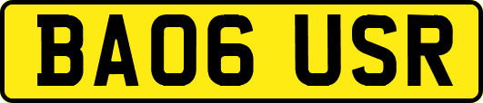 BA06USR
