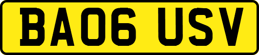 BA06USV
