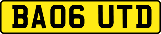 BA06UTD