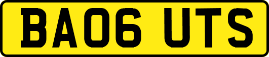 BA06UTS