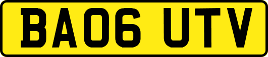 BA06UTV