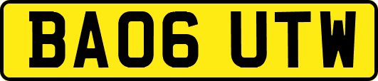 BA06UTW