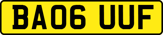 BA06UUF