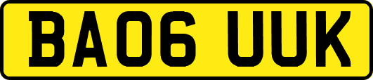 BA06UUK